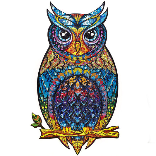 Cute Owl Figurine Befez - Befez