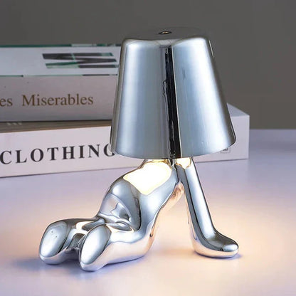 Stylish Ambient Desk Lamp