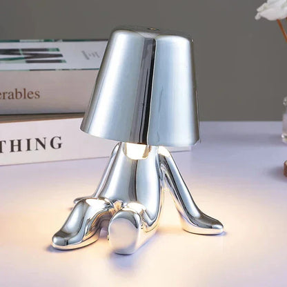 Stylish Ambient Desk Lamp