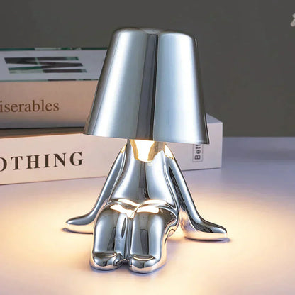 Stylish Ambient Desk Lamp
