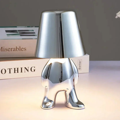 Stylish Ambient Desk Lamp
