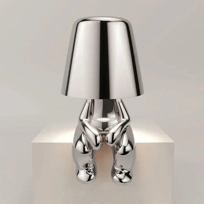 Stylish Ambient Desk Lamp