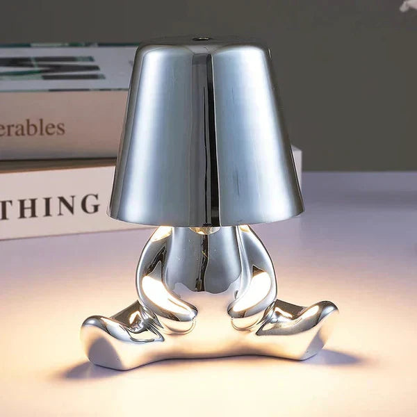 Stylish Ambient Desk Lamp