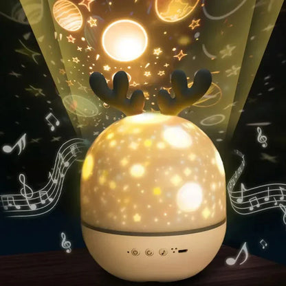 Colorful Kids Star Night Light - Befez