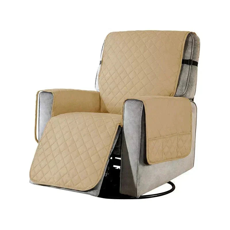 Stretchy Furniture Protector Chair Slipcover