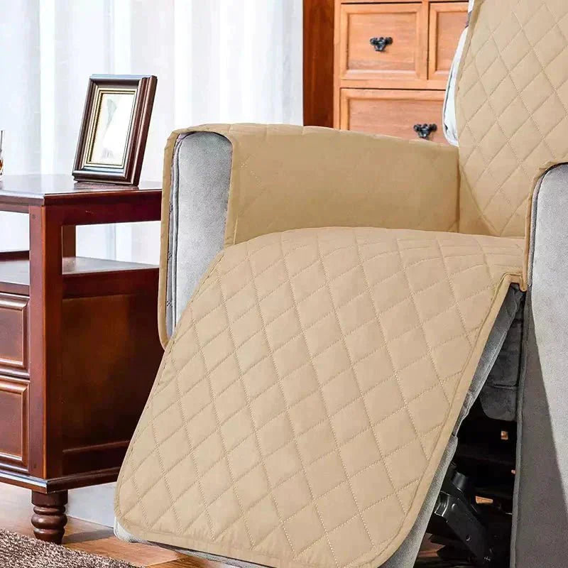 Stretchy Furniture Protector Chair Slipcover