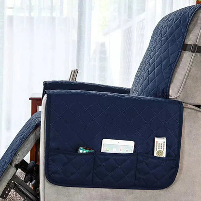 Stretchy Furniture Protector Chair Slipcover