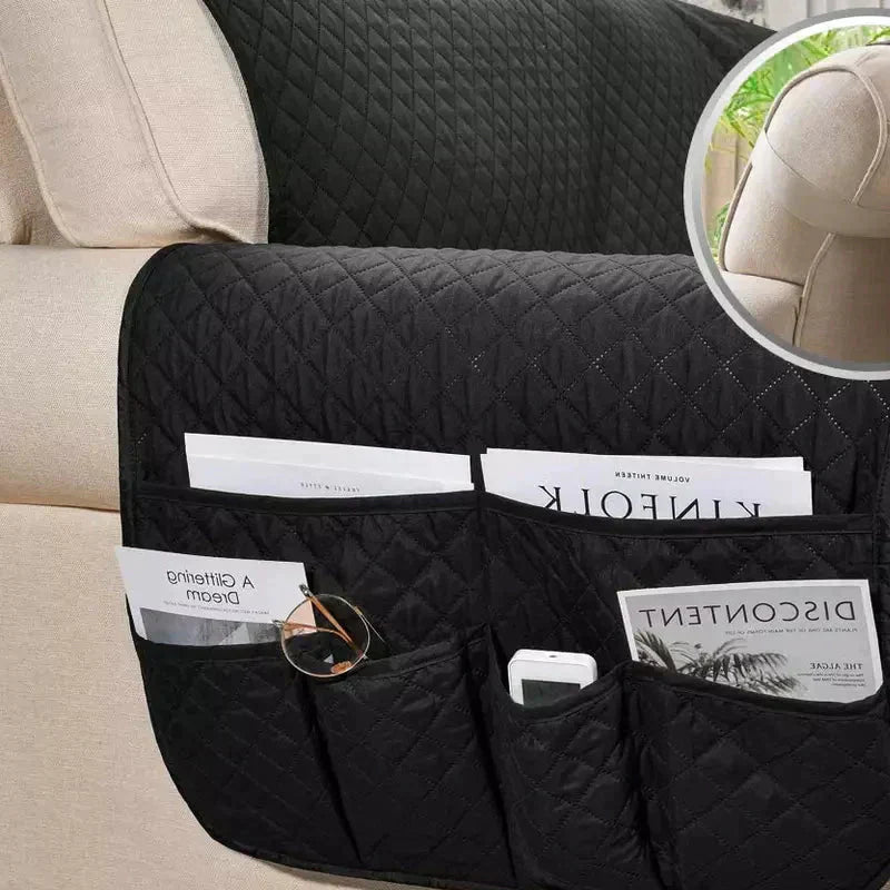 Stretchy Furniture Protector Chair Slipcover