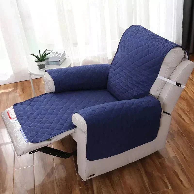 Stretchy Furniture Protector Chair Slipcover