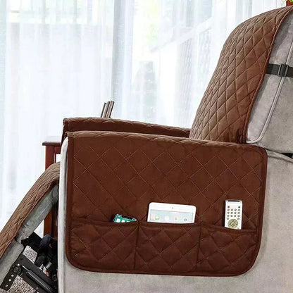 Stretchy Furniture Protector Chair Slipcover