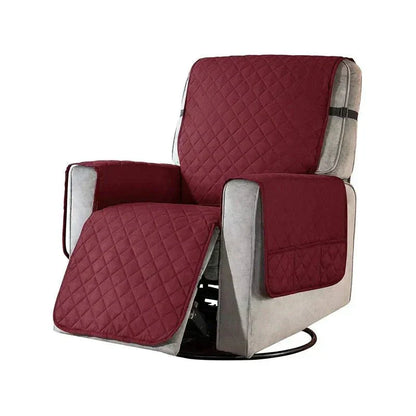 Stretchy Furniture Protector Chair Slipcover