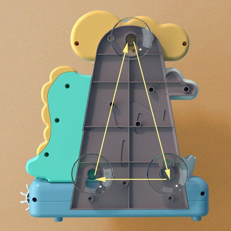 Fun Dinosaur Bath Playset