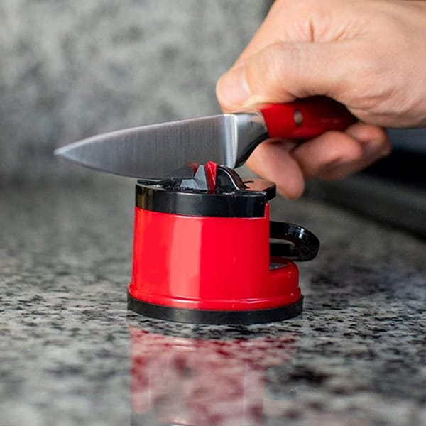 Sharp Knife Keeper Block