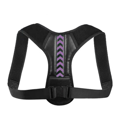Comfortable Back Support Brace for Better Posture