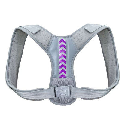 Comfortable Back Support Brace for Better Posture