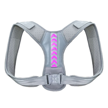 Comfortable Back Support Brace for Better Posture