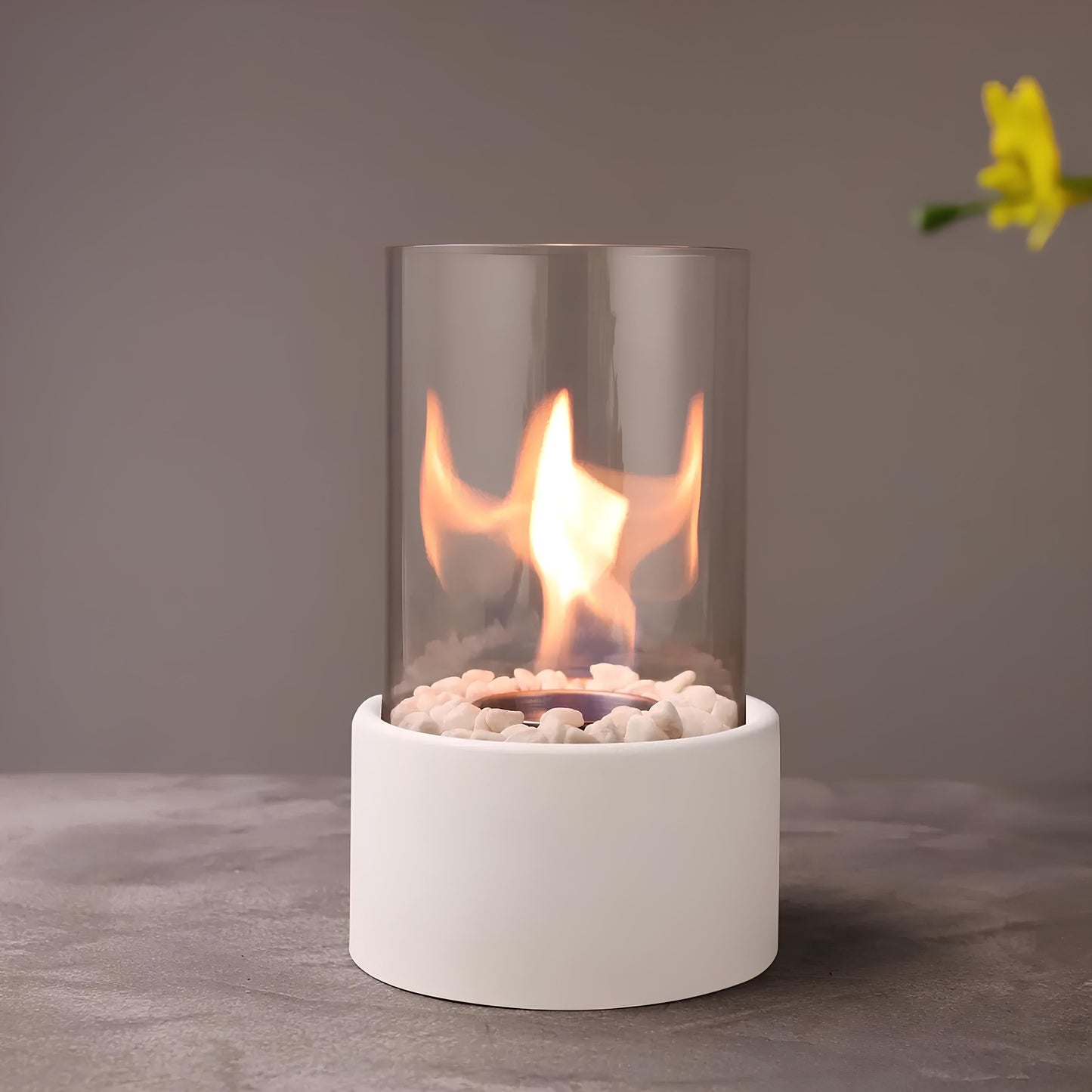 Long Lasting Candle Oil Lamp