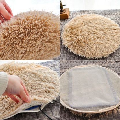 Cozy Electric Cat Bed – Pet Warmth Nest