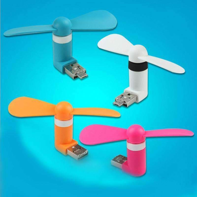 Portable Mini USB Cooling Fan Accessory - Befez