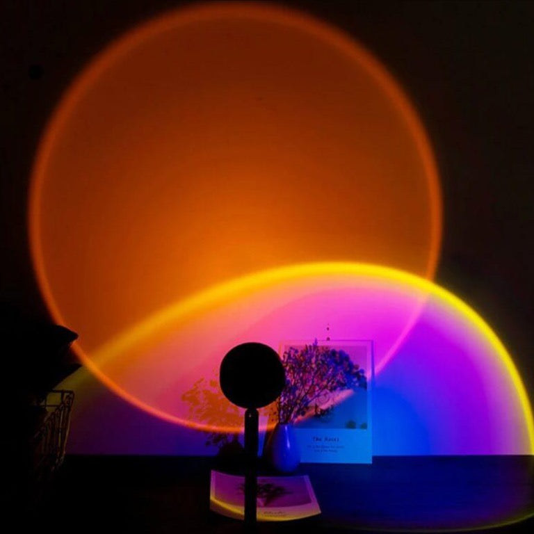 Cozy Ambient Desk Lamp Soft Glow