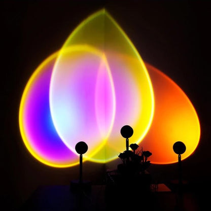 Cozy Ambient Desk Lamp Soft Glow