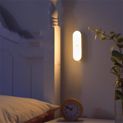 USB Rechargeable Motion Sensor Night Light