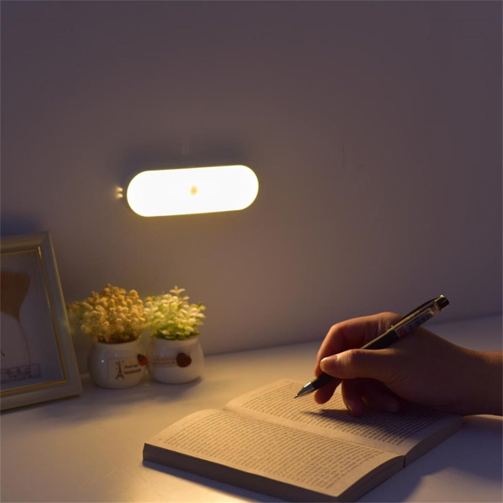 USB Rechargeable Motion Sensor Night Light