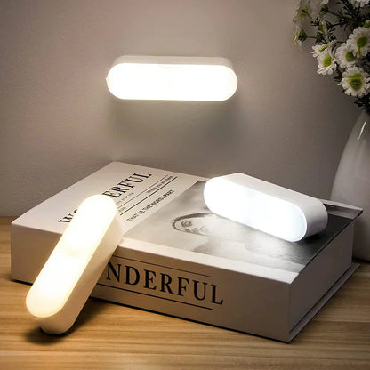 USB Rechargeable Motion Sensor Night Light