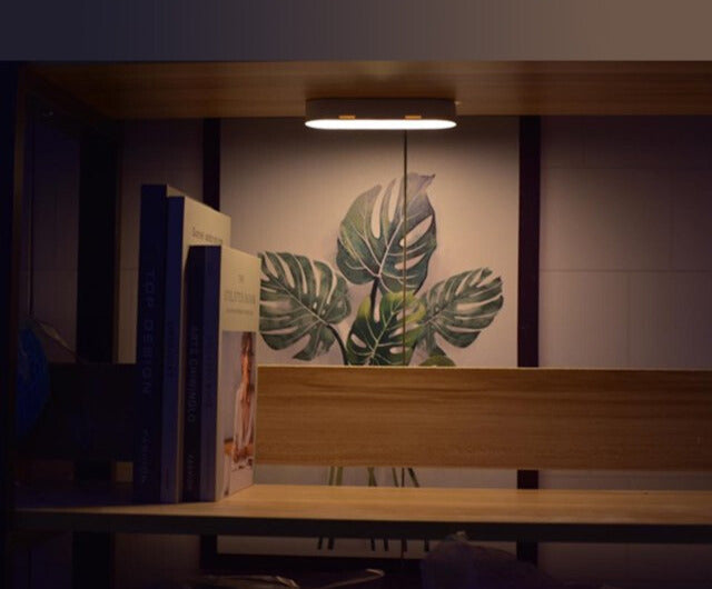 USB Rechargeable Motion Sensor Night Light