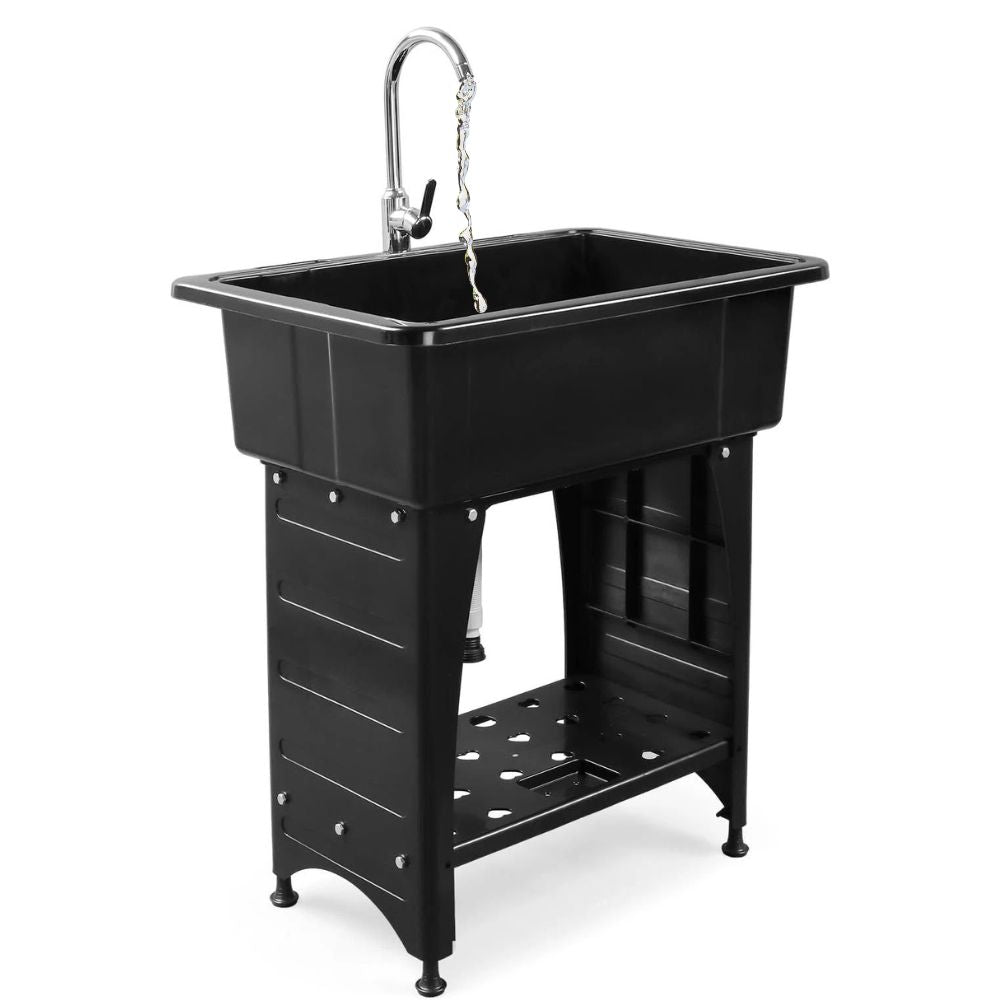 Standalone Laundry Sink Utility Basin - Befez