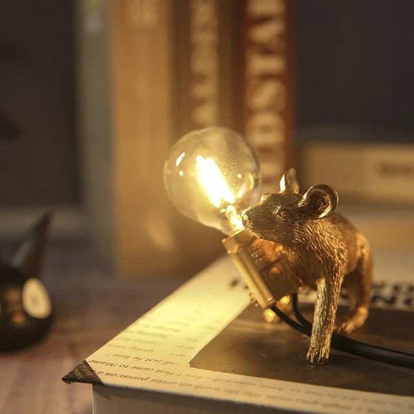 Fun Mouse Table Lamp