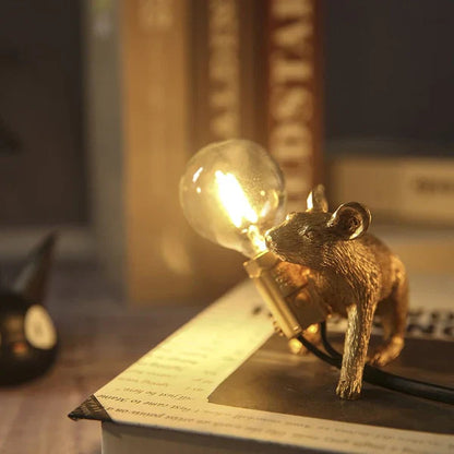 Fun Mouse Table Lamp