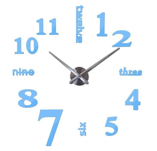 Modern Quartz Hanging Clock
