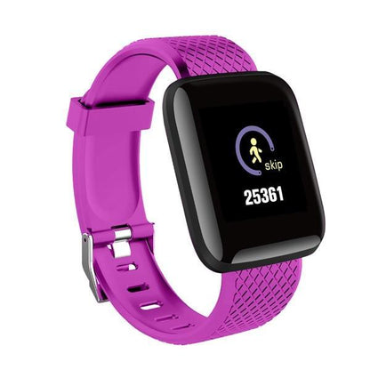 Befez | Waterproof Fitness Tracker Watch For Android iOS