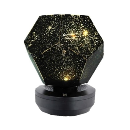 Cosmic Starry Night Light Projector