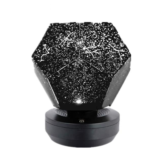 Cosmic Starry Night Light Projector