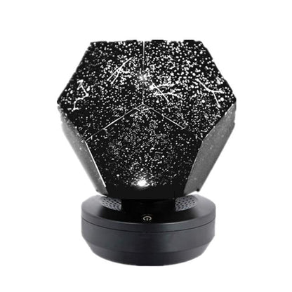 Cosmic Starry Night Light Projector