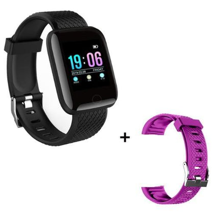 Befez | Waterproof Fitness Tracker Watch For Android iOS