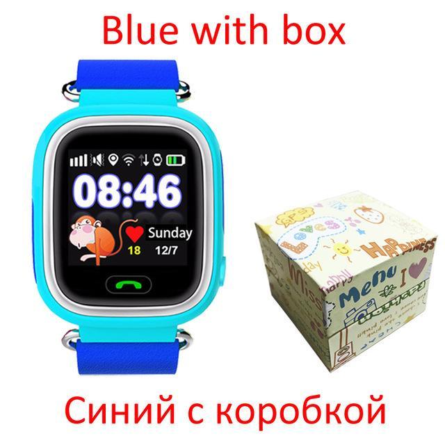 Befez | Children's Location Tracker Watches