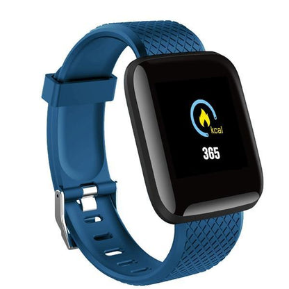 Befez | Waterproof Fitness Tracker Watch For Android iOS