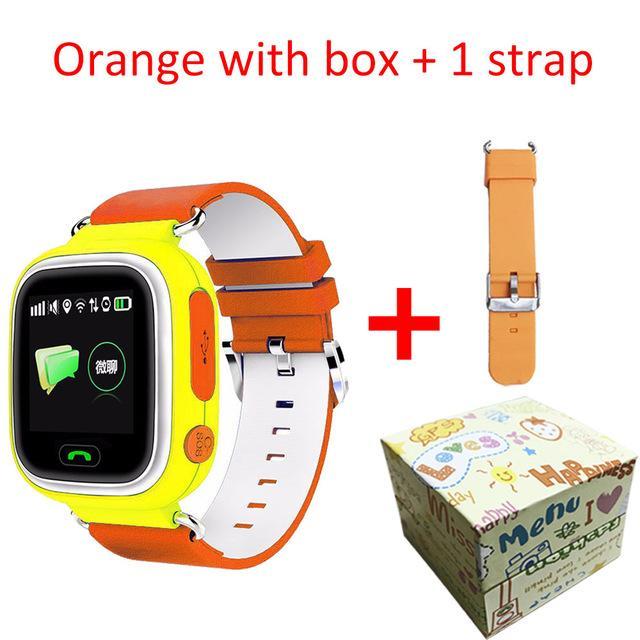 Befez | Children's Location Tracker Watches