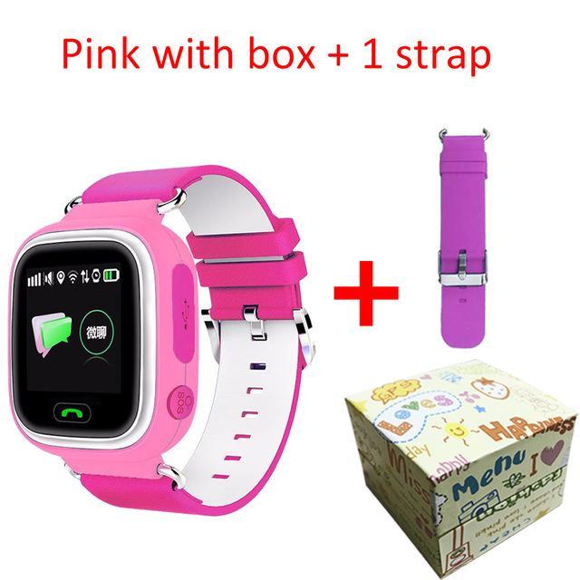 Befez | Children's Location Tracker Watches