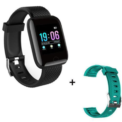 Befez | Waterproof Fitness Tracker Watch For Android iOS