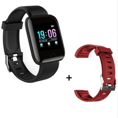 Befez | Waterproof Fitness Tracker Watch For Android iOS