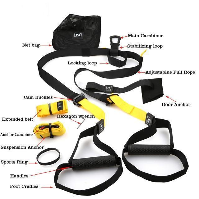 Befez | Premium Gym Suspend Trainer