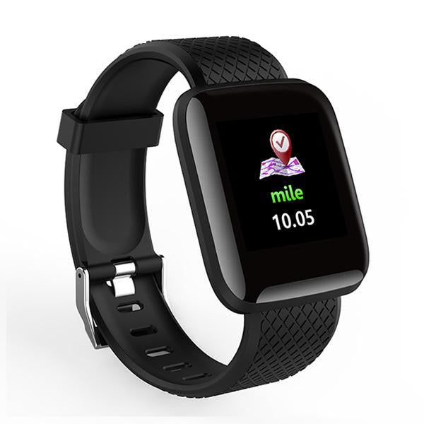 Befez | Waterproof Fitness Tracker Watch For Android iOS - Befez