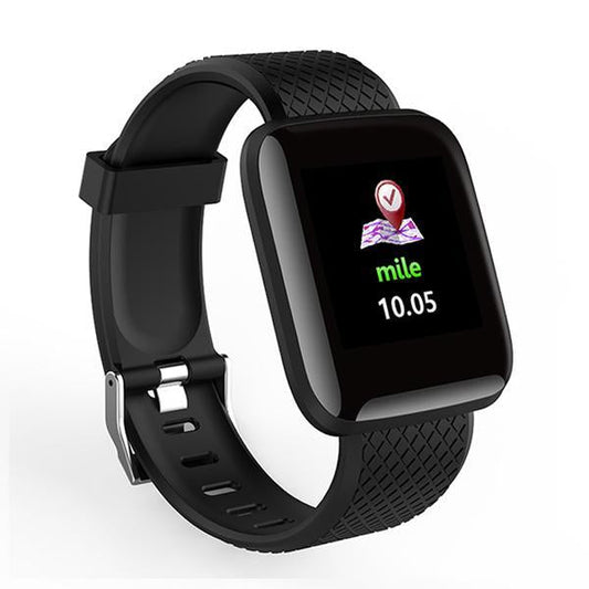 Befez | Waterproof Fitness Tracker Watch For Android iOS - Befez