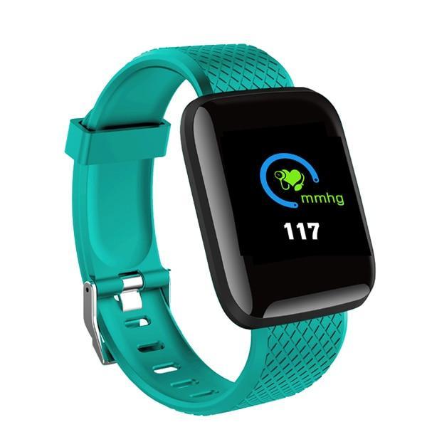 Befez | Waterproof Fitness Tracker Watch For Android iOS