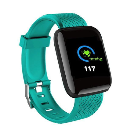 Befez | Waterproof Fitness Tracker Watch For Android iOS