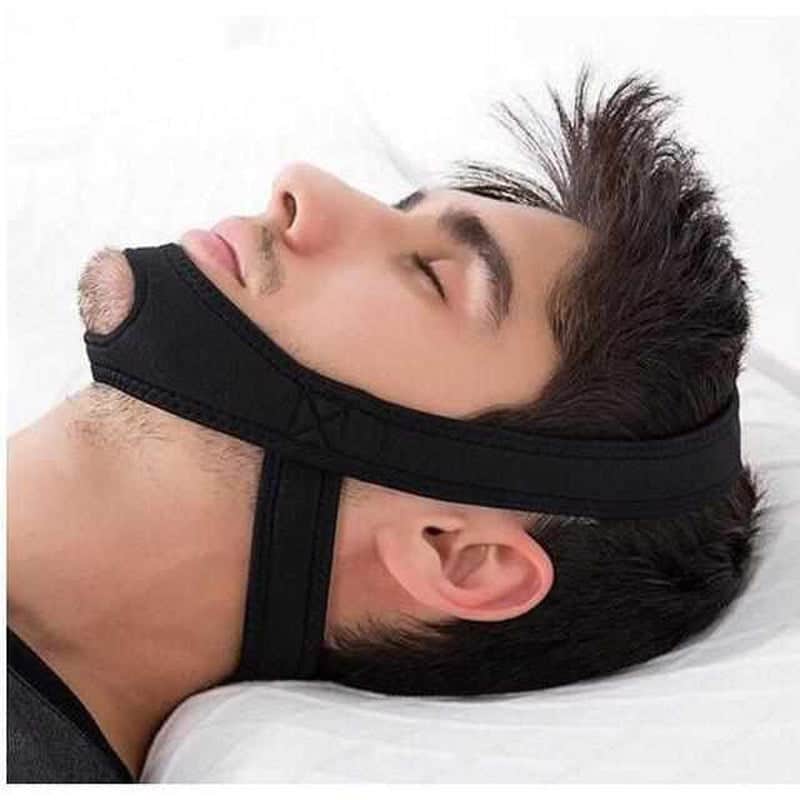 Effective Anti Snore Solution Device